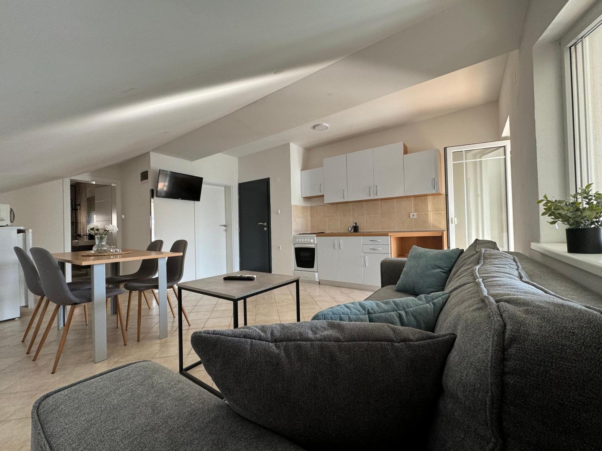 Apartmani Ivano Vir Exterior photo